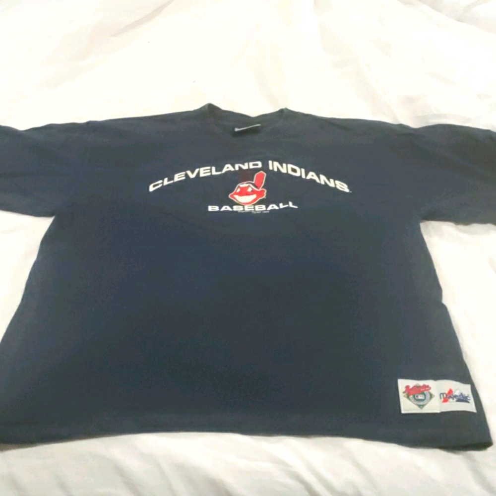 Cleveland Indians Vintage T shirt